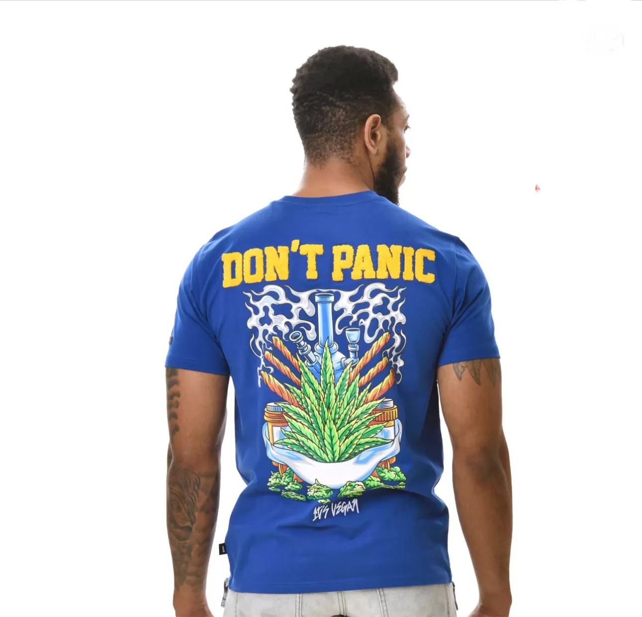 Don't Panic Tee
