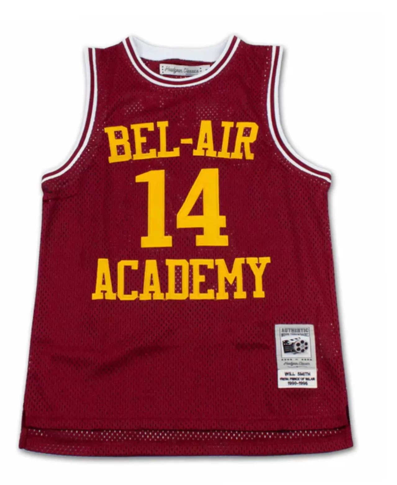 Bel-Air Official License Jersey