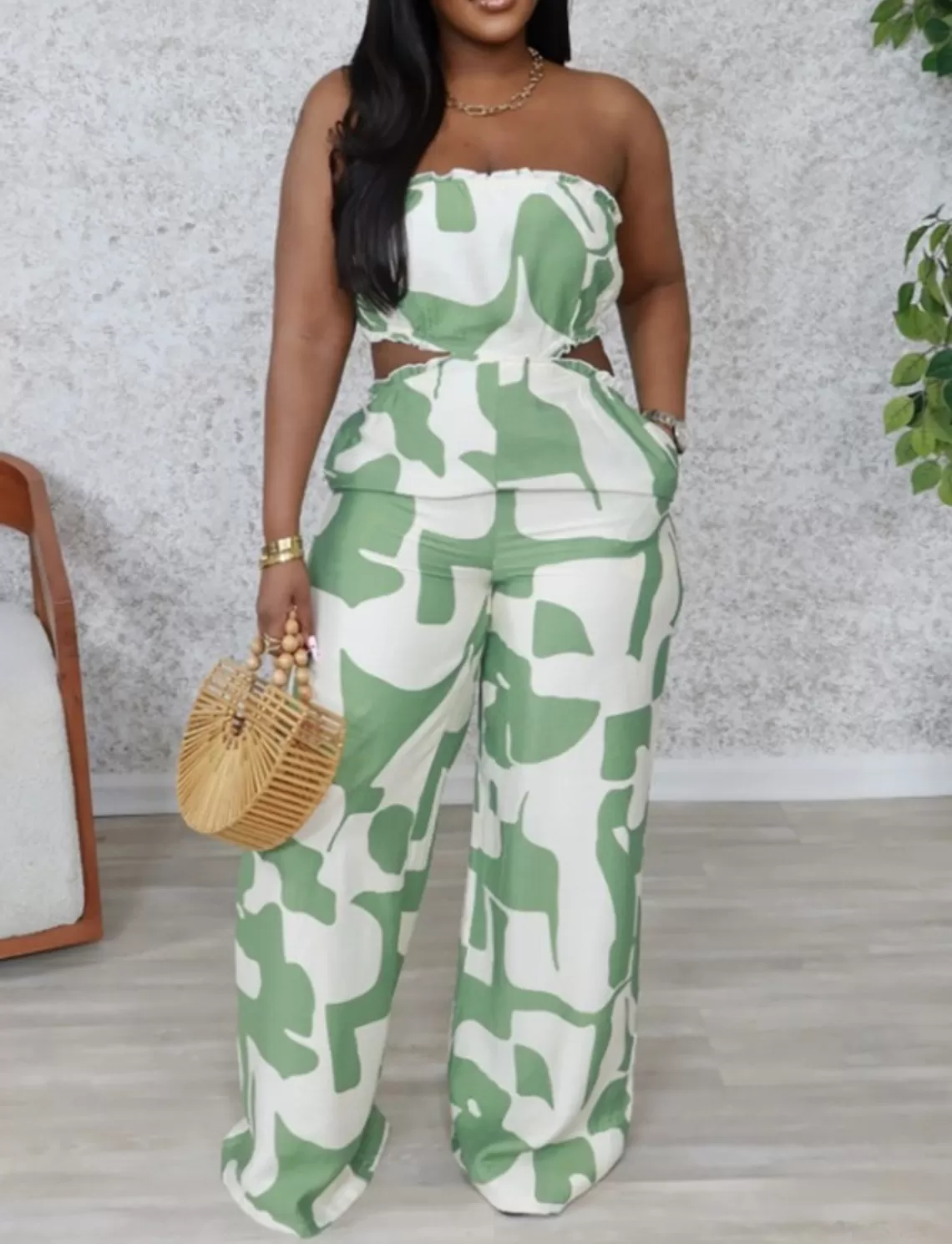 Bali Cut Out Jumper