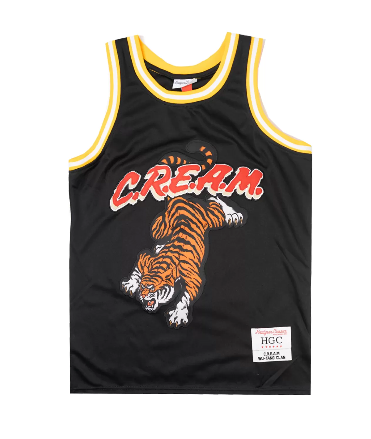 Wu Tang Basketball Jersey