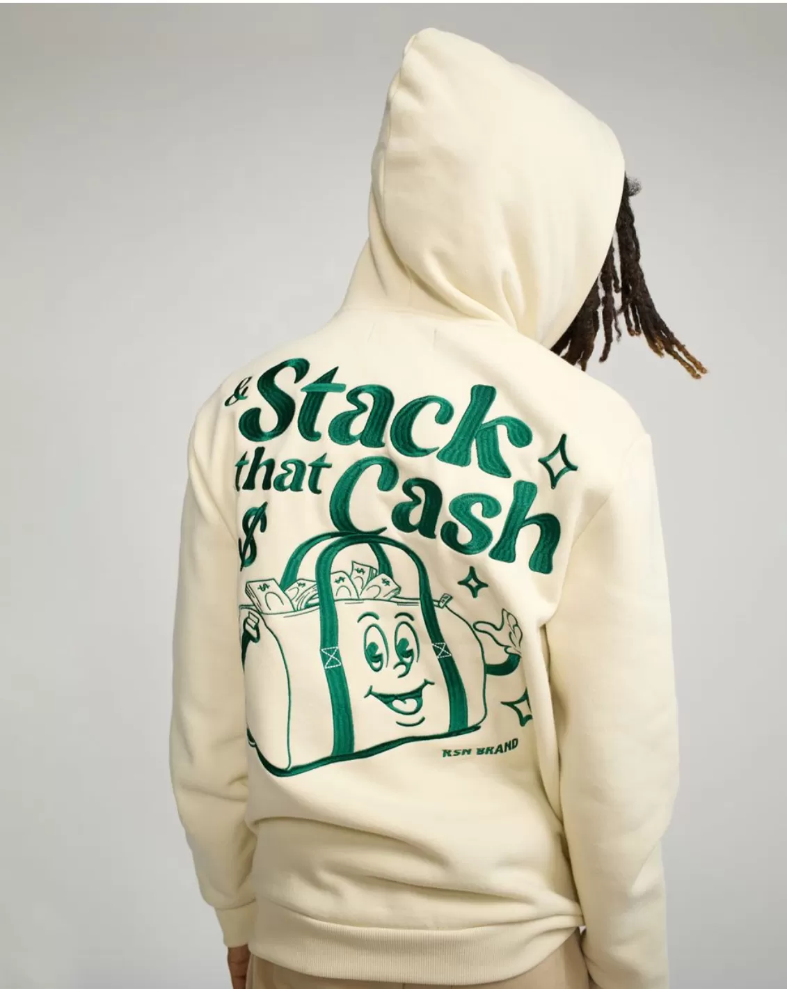 Stack That Cash Hoody